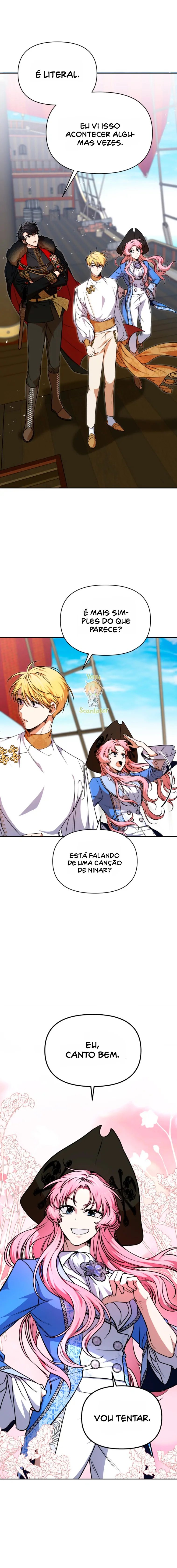 Read what happens when the second male lead goes on strike PT Manga Online