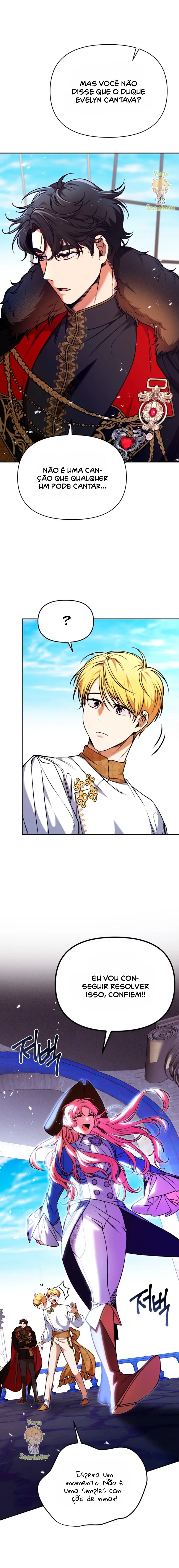 Read what happens when the second male lead goes on strike PT Manga Online