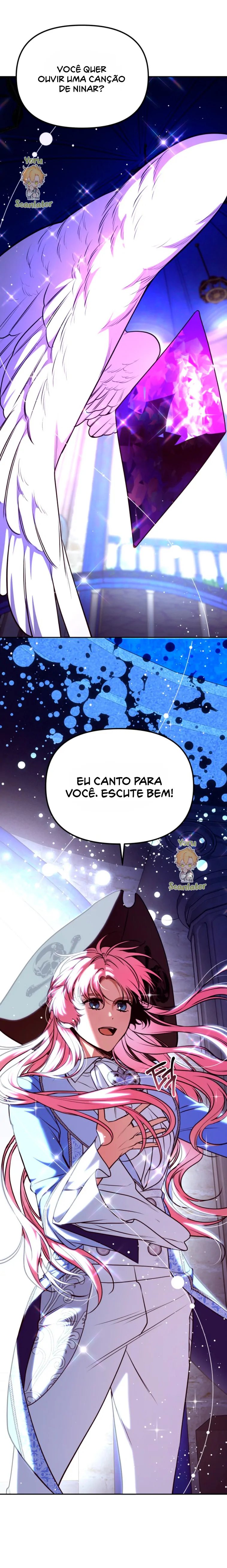 Read what happens when the second male lead goes on strike PT Manga Online