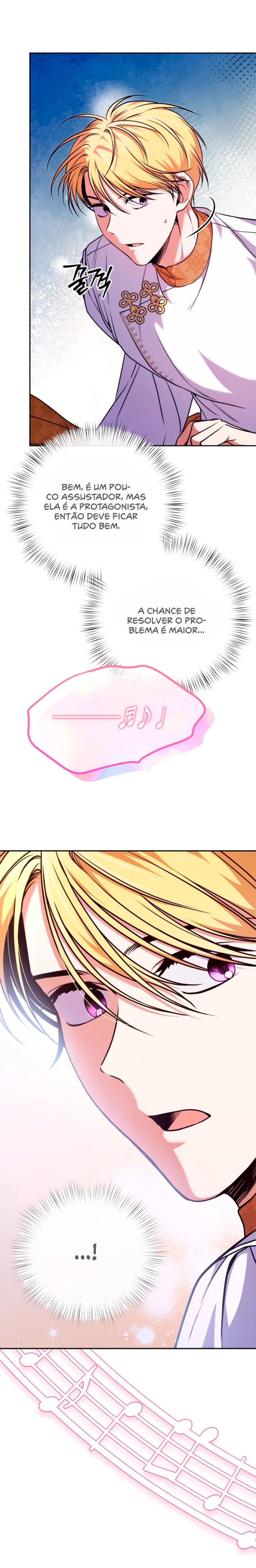 Read what happens when the second male lead goes on strike PT Manga Online