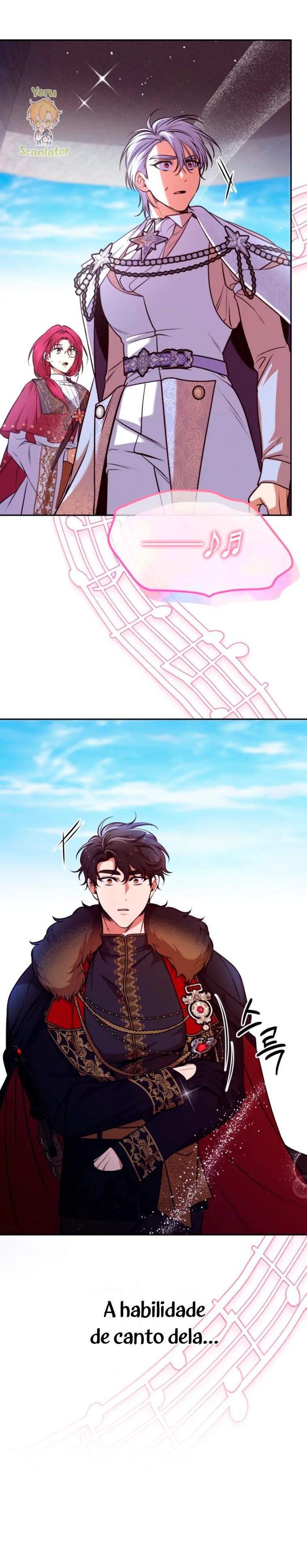Read what happens when the second male lead goes on strike PT Manga Online