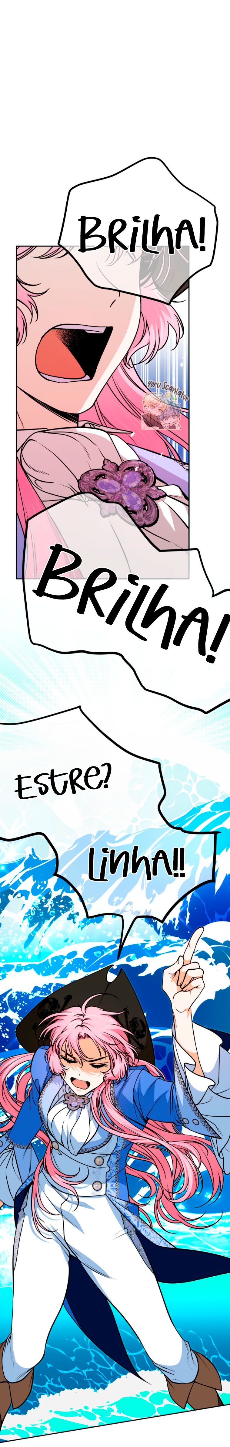 Read what happens when the second male lead goes on strike PT Manga Online