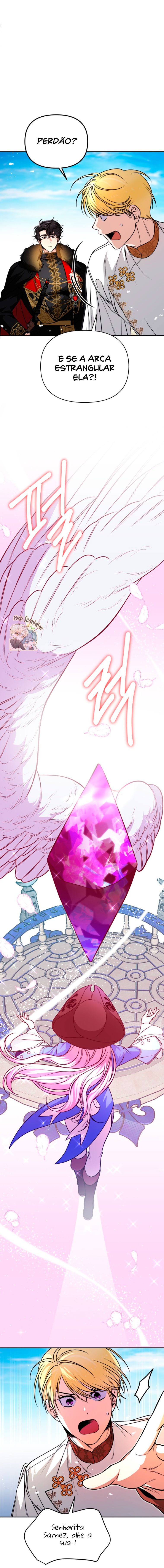 Read what happens when the second male lead goes on strike PT Manga Online
