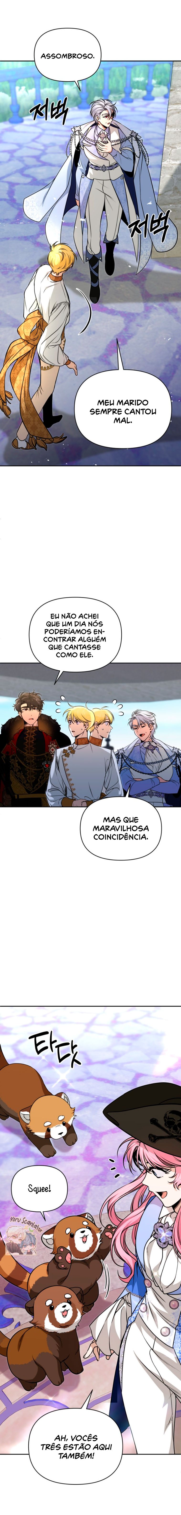 Read what happens when the second male lead goes on strike PT Manga Online