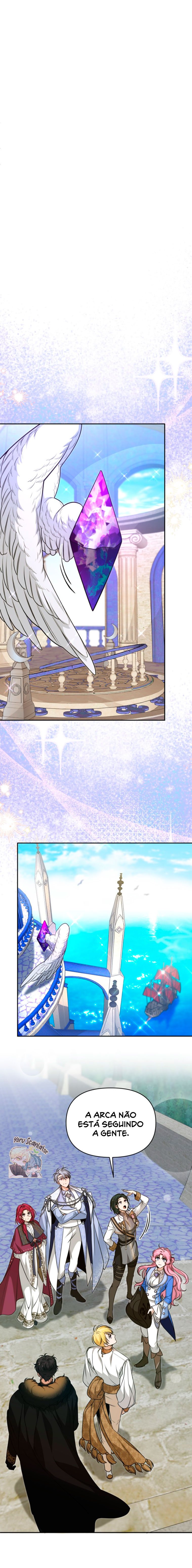 Read what happens when the second male lead goes on strike PT Manga Online