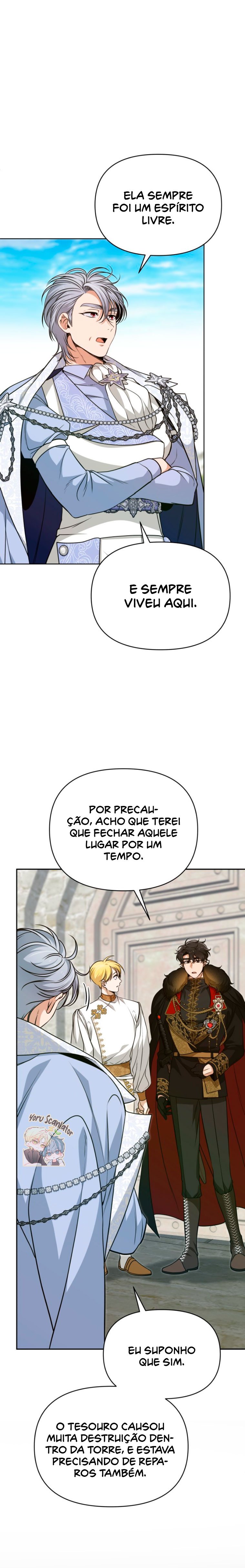 Read what happens when the second male lead goes on strike PT Manga Online