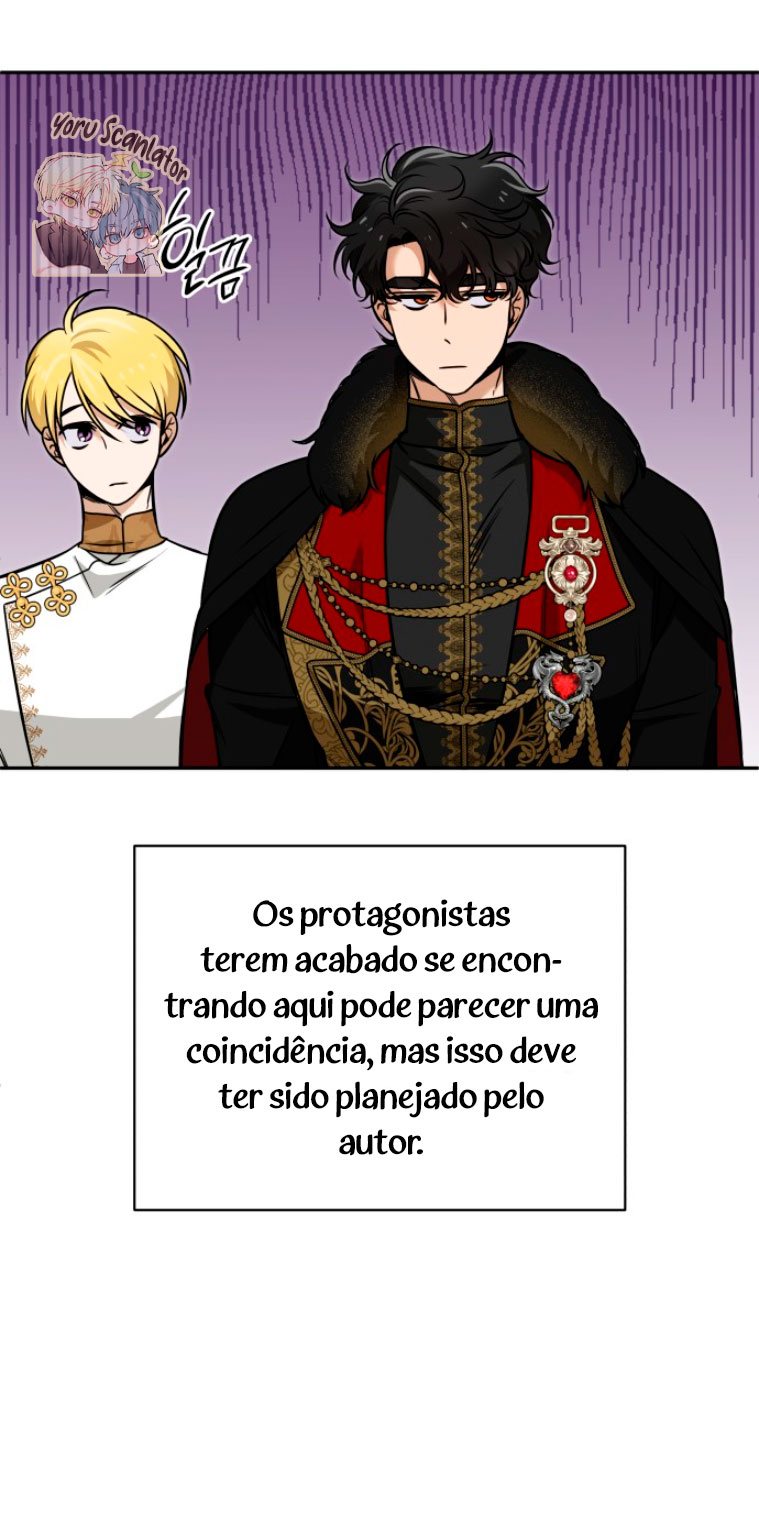 Read what happens when the second male lead goes on strike PT Manga Online