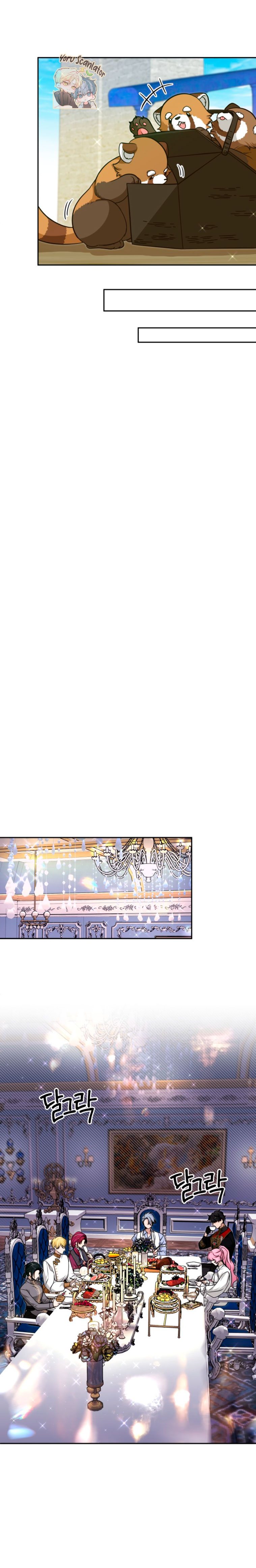 Read what happens when the second male lead goes on strike PT Manga Online