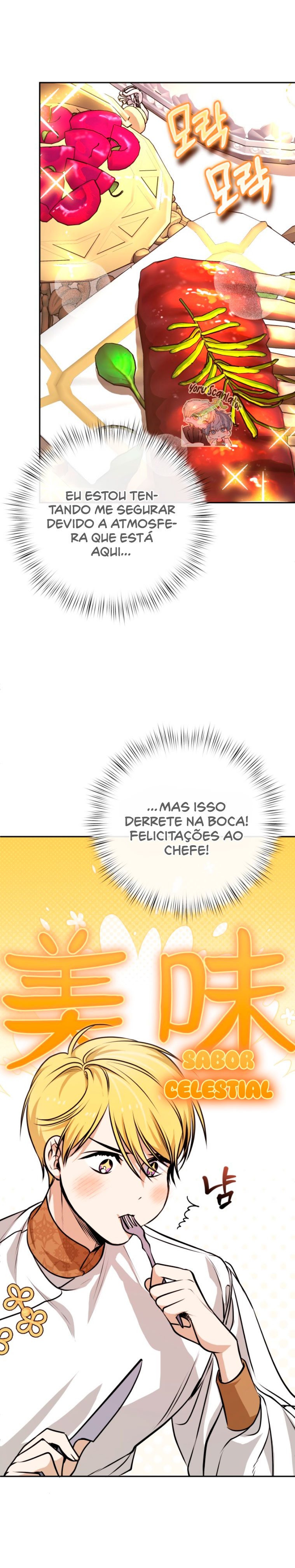 Read what happens when the second male lead goes on strike PT Manga Online
