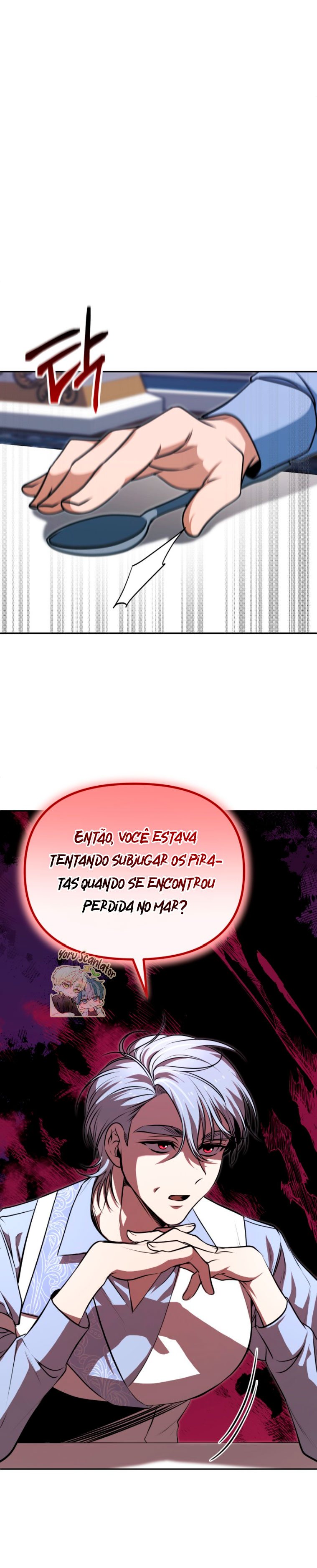 Read what happens when the second male lead goes on strike PT Manga Online