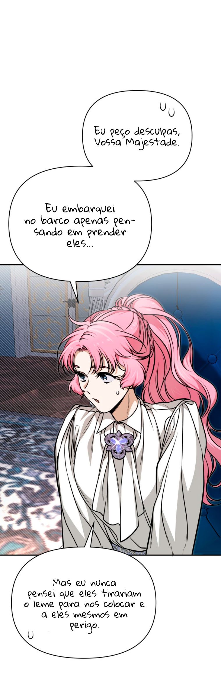 Read what happens when the second male lead goes on strike PT Manga Online