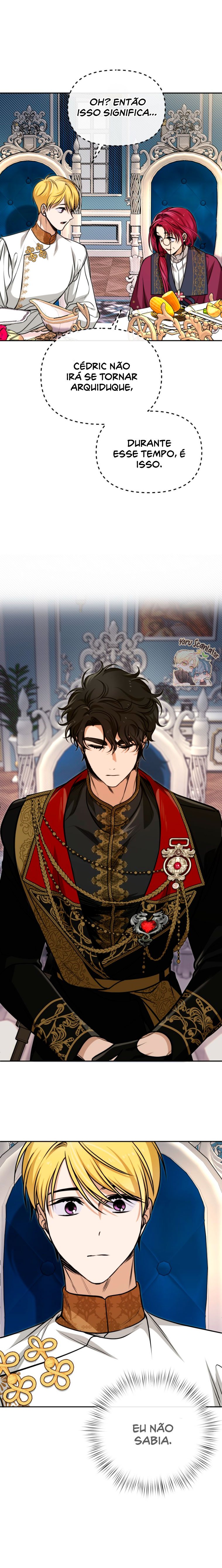 Read what happens when the second male lead goes on strike PT Manga Online
