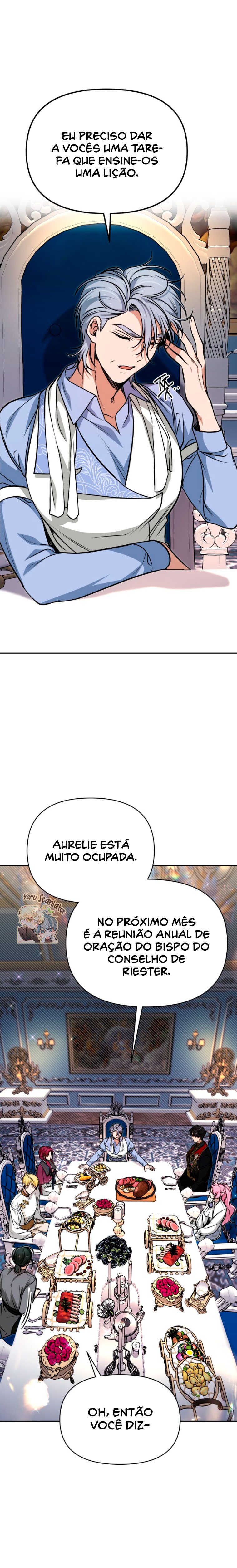 Read what happens when the second male lead goes on strike PT Manga Online