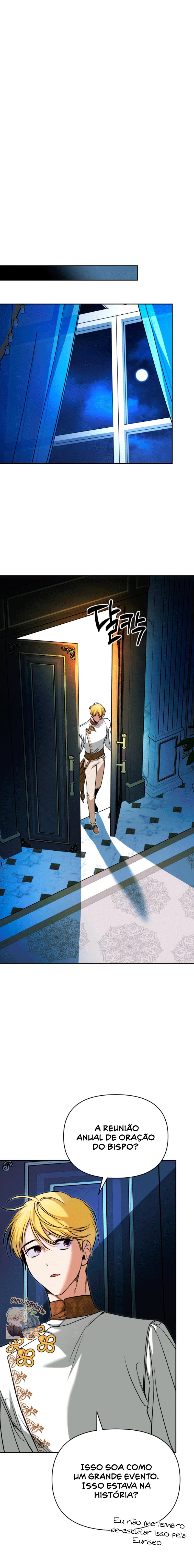 Read what happens when the second male lead goes on strike PT Manga Online