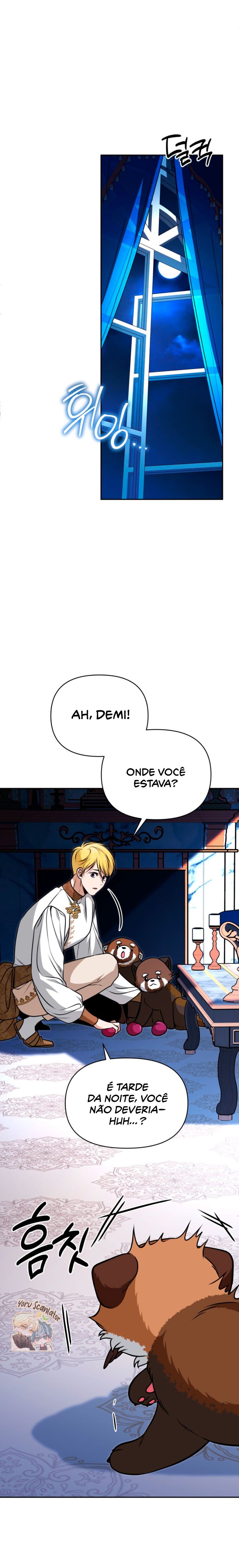 Read what happens when the second male lead goes on strike PT Manga Online