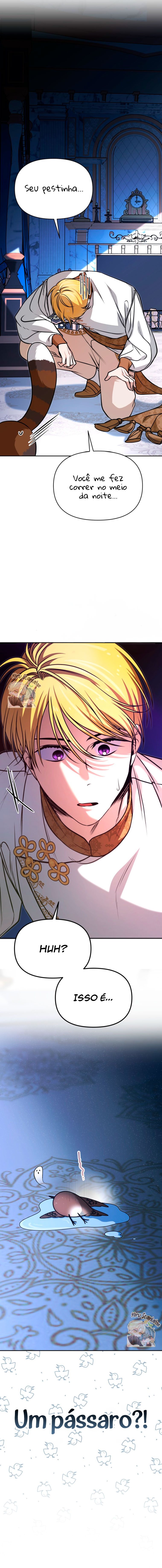 Read what happens when the second male lead goes on strike PT Manga Online