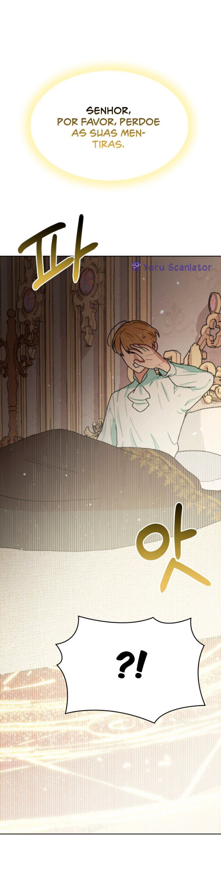 Read what happens when the second male lead goes on strike PT Manga Online