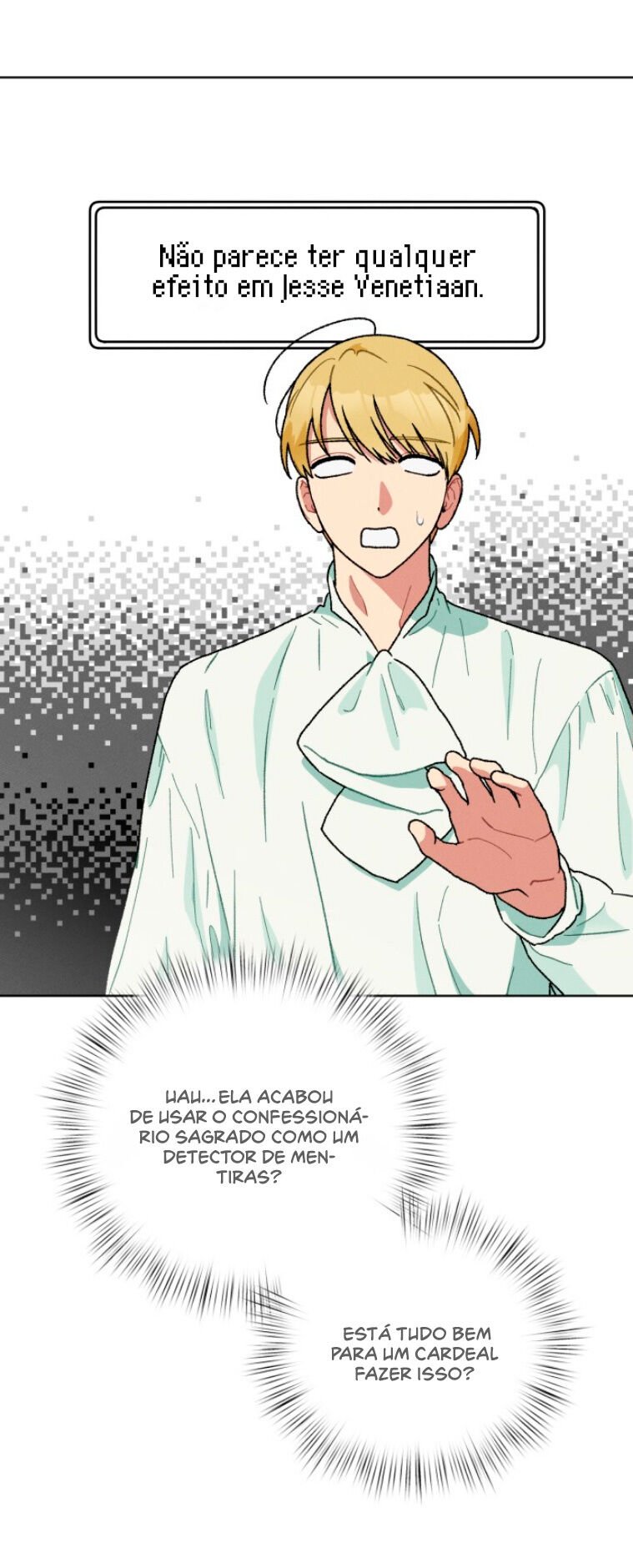Read what happens when the second male lead goes on strike PT Manga Online