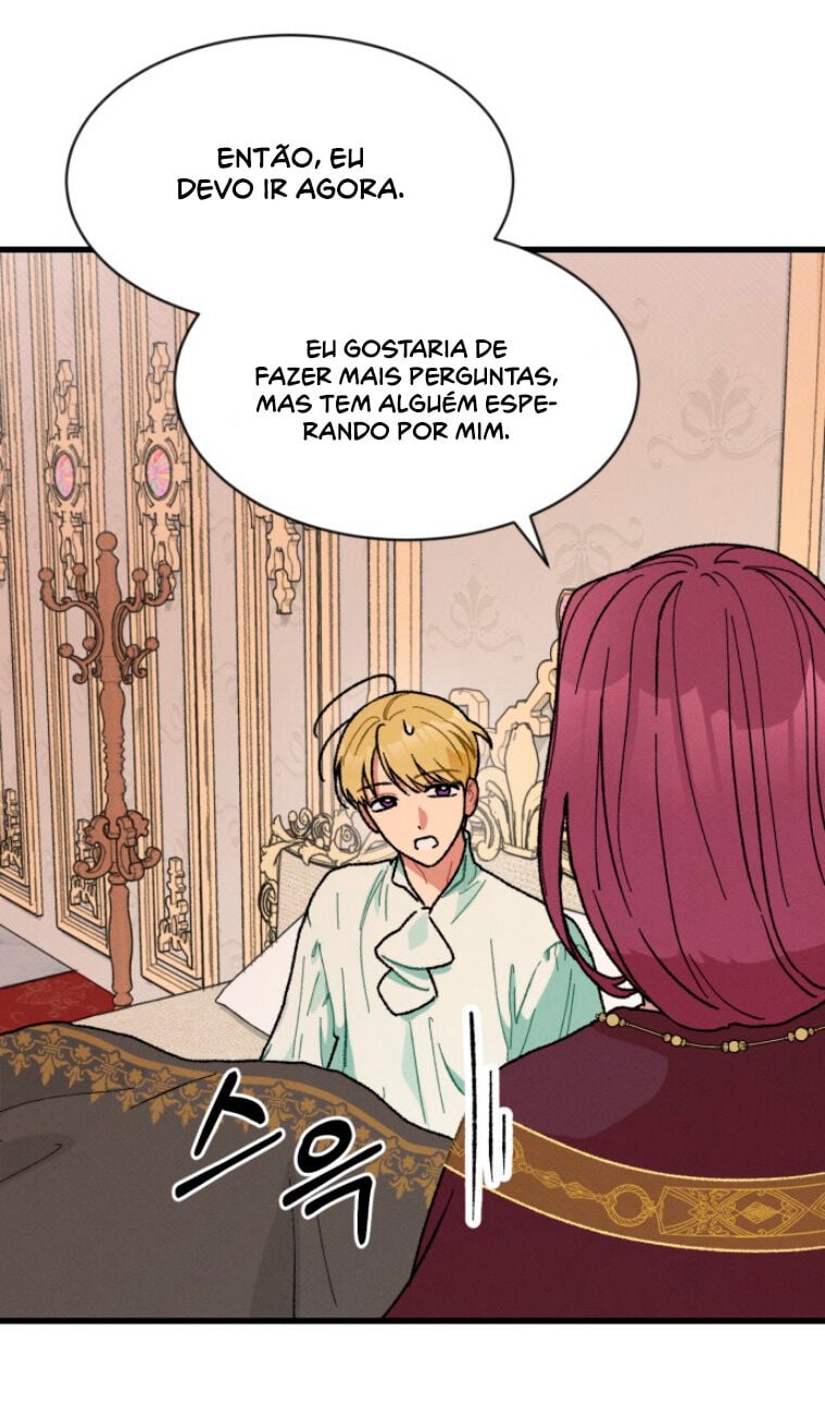 Read what happens when the second male lead goes on strike PT Manga Online
