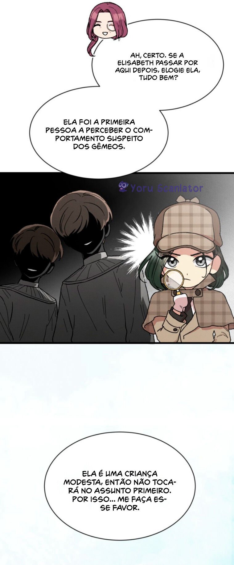 Read what happens when the second male lead goes on strike PT Manga Online