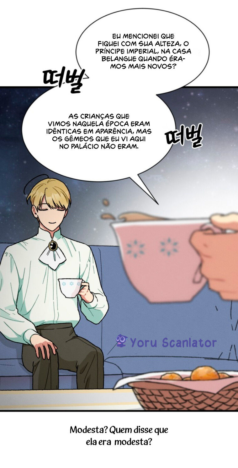 Read what happens when the second male lead goes on strike PT Manga Online
