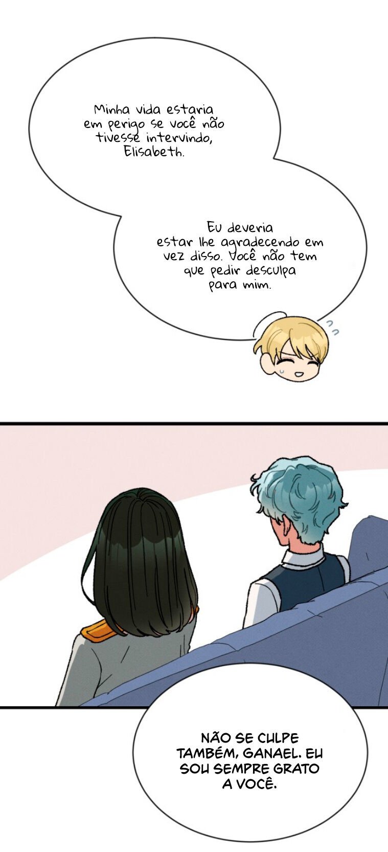 Read what happens when the second male lead goes on strike PT Manga Online