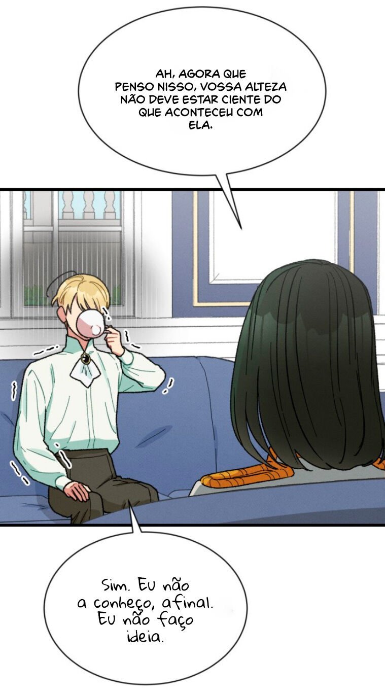 Read what happens when the second male lead goes on strike PT Manga Online