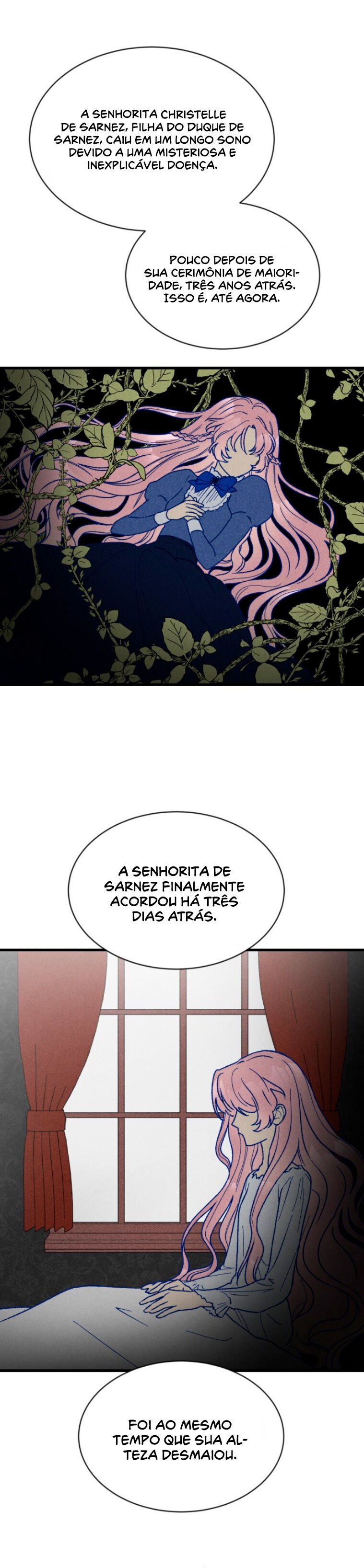 Read what happens when the second male lead goes on strike PT Manga Online