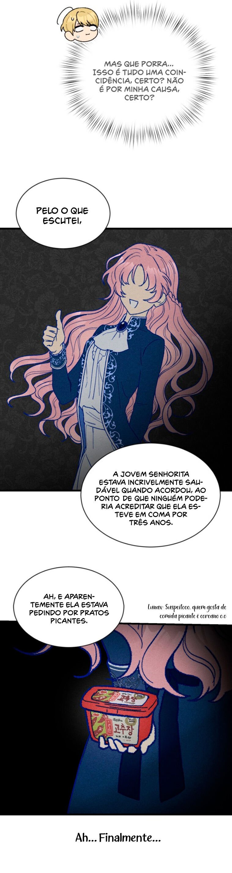 Read what happens when the second male lead goes on strike PT Manga Online