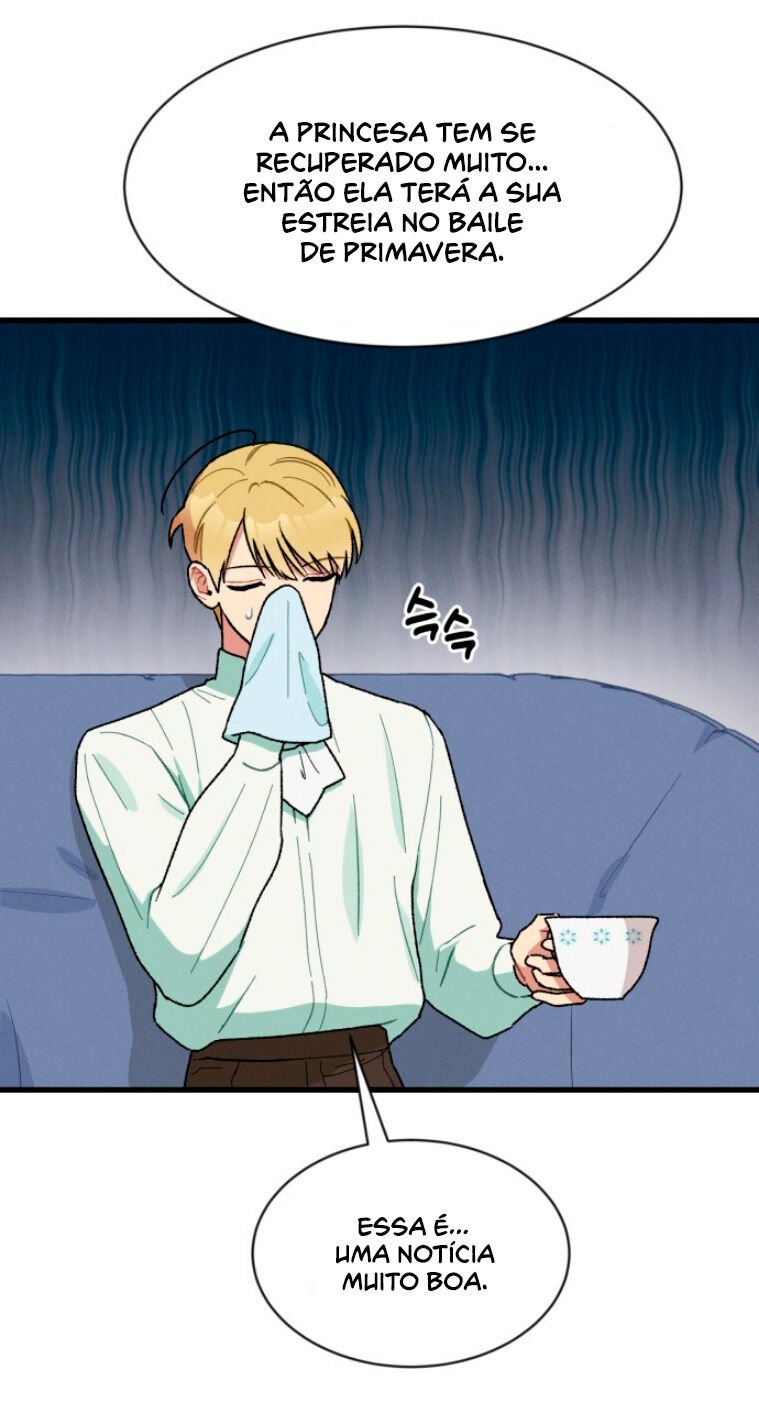 Read what happens when the second male lead goes on strike PT Manga Online