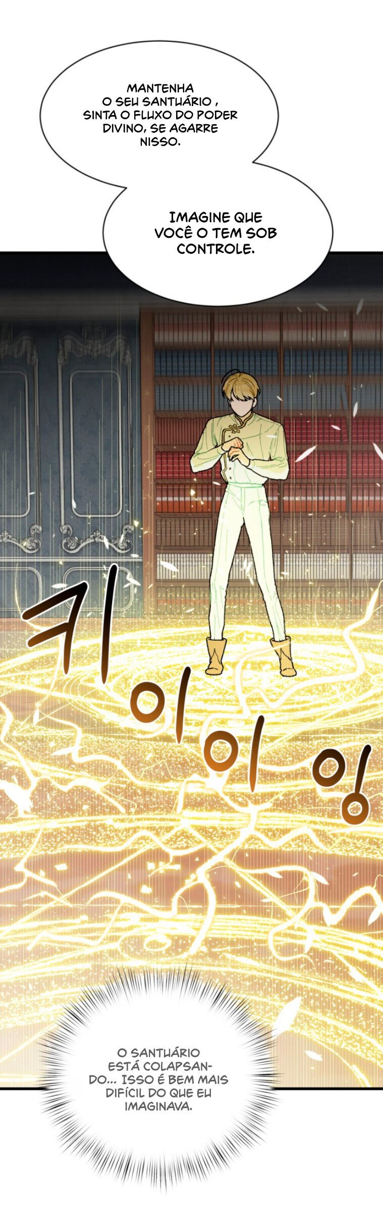 Read what happens when the second male lead goes on strike PT Manga Online