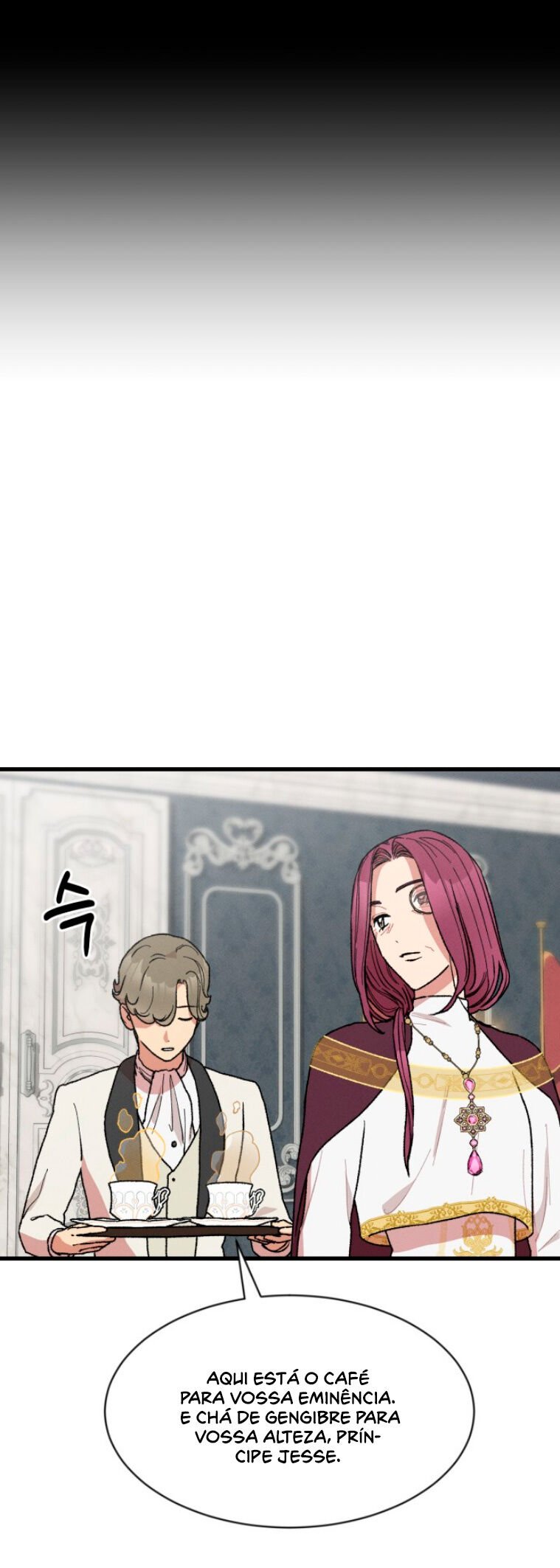 Read what happens when the second male lead goes on strike PT Manga Online