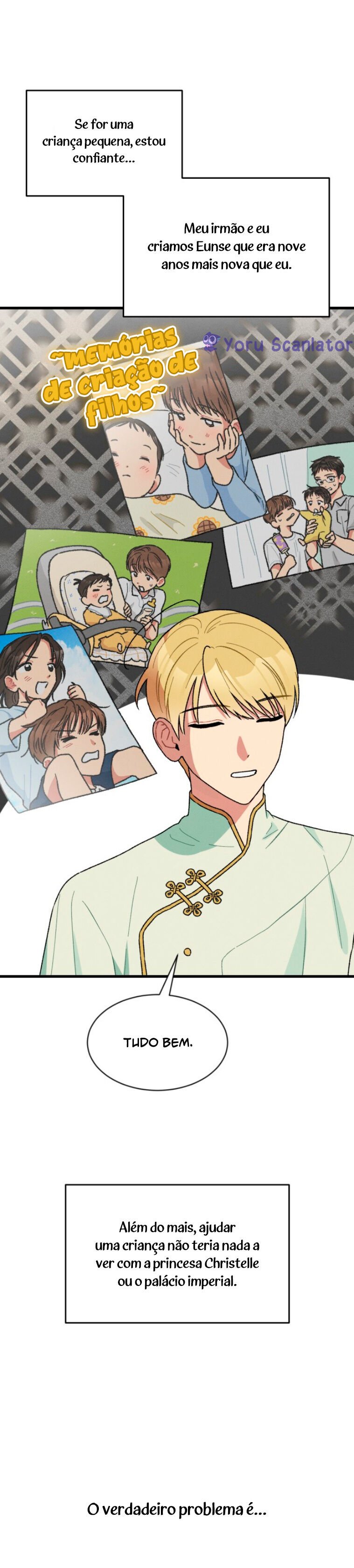 Read what happens when the second male lead goes on strike PT Manga Online