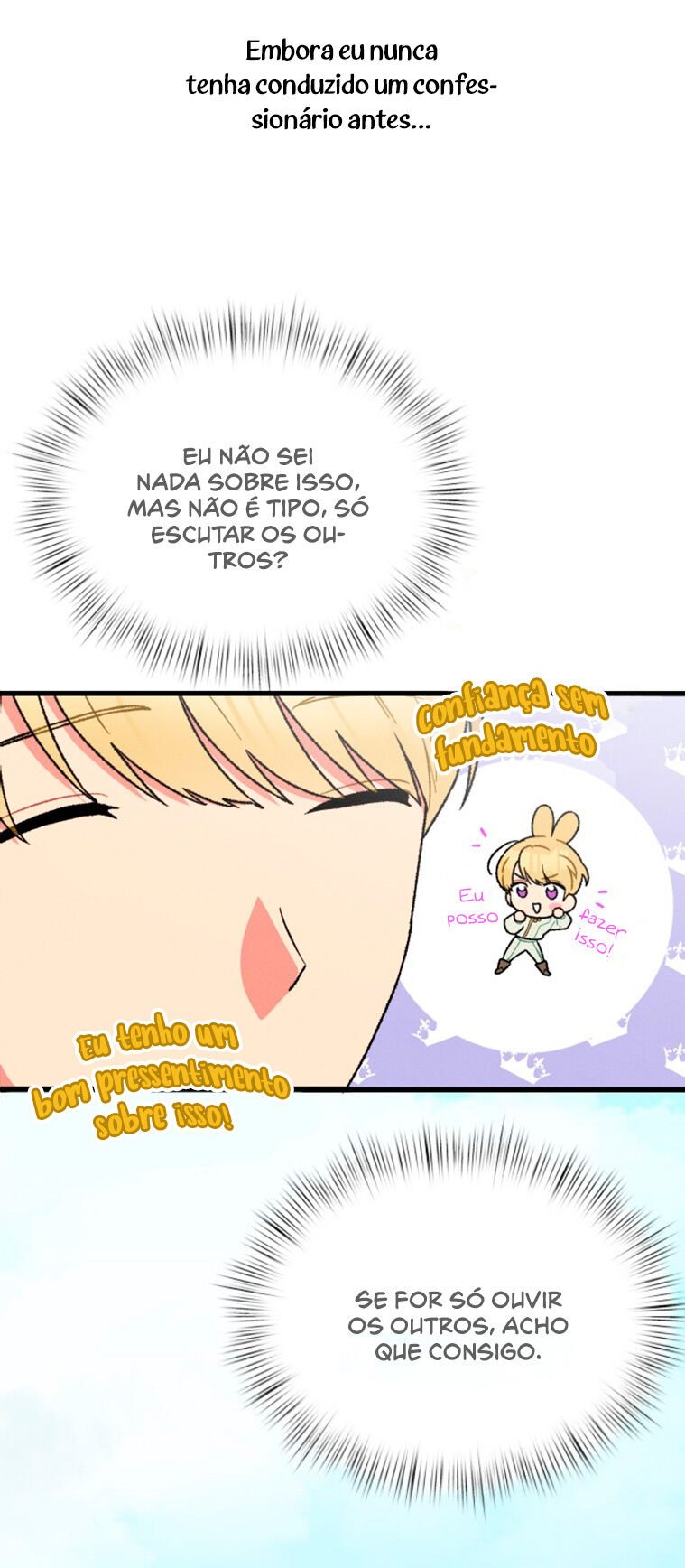 Read what happens when the second male lead goes on strike PT Manga Online