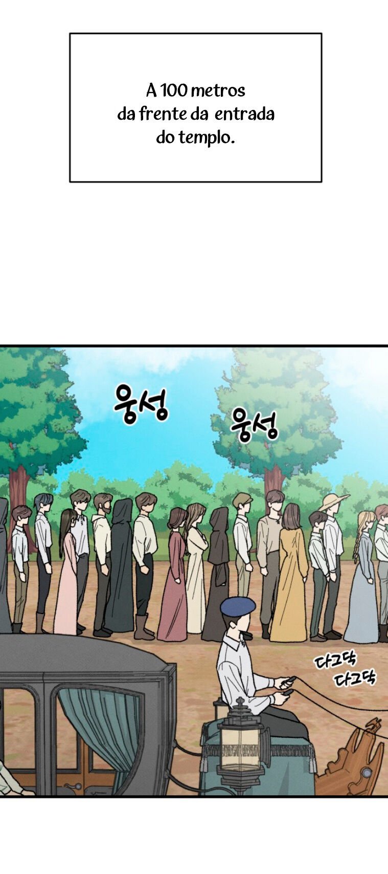Read what happens when the second male lead goes on strike PT Manga Online