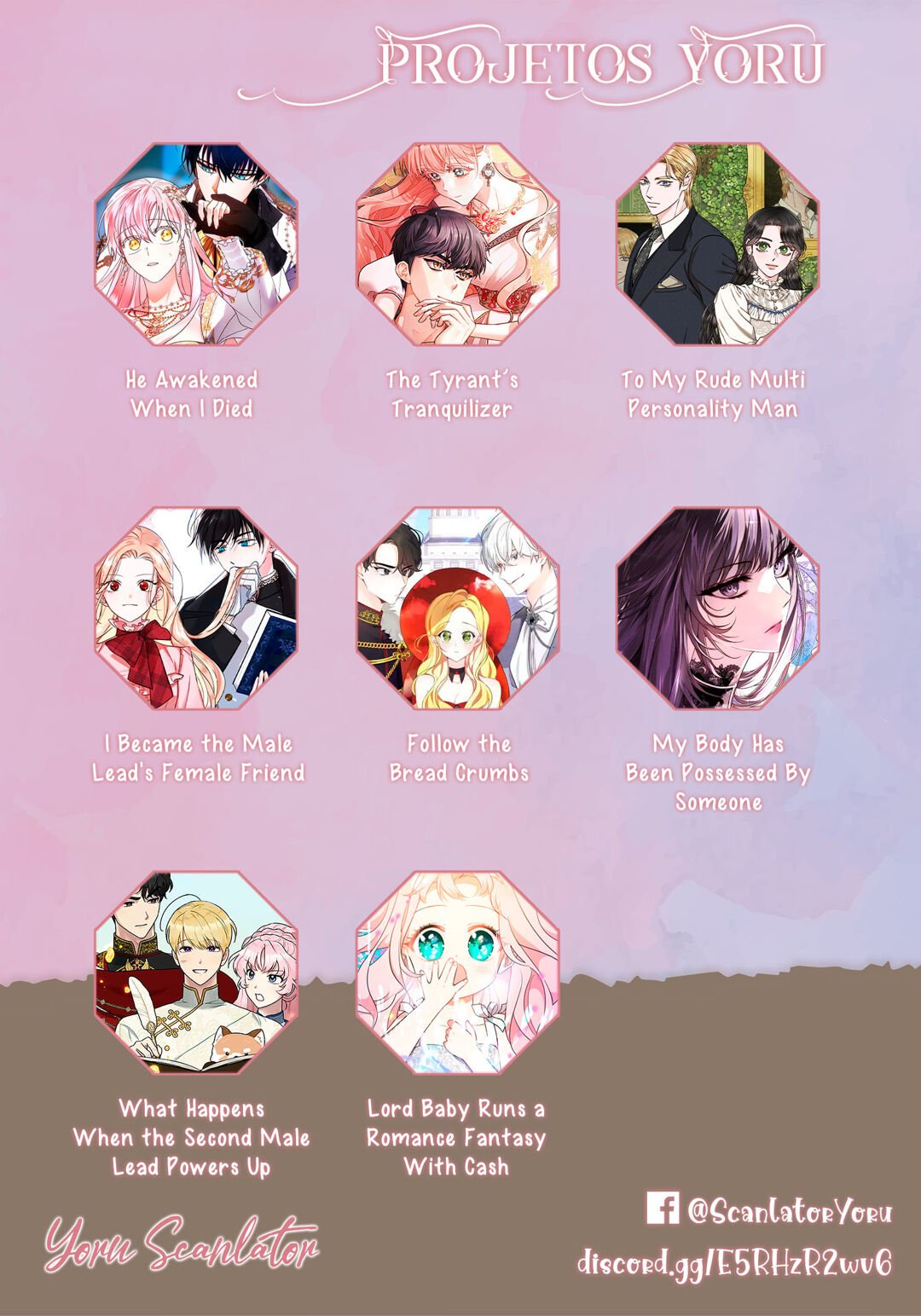 Read what happens when the second male lead goes on strike PT Manga Online