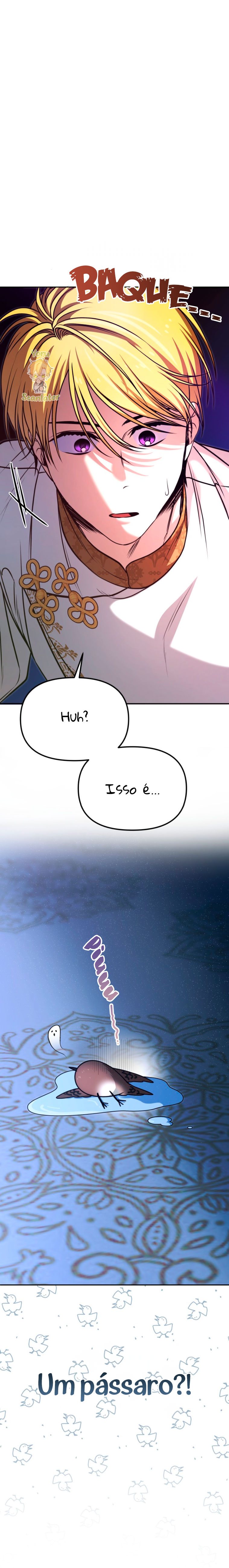 Read what happens when the second male lead goes on strike PT Manga Online
