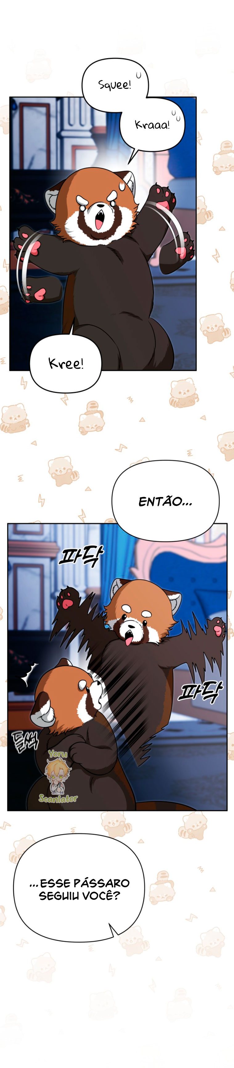 Read what happens when the second male lead goes on strike PT Manga Online