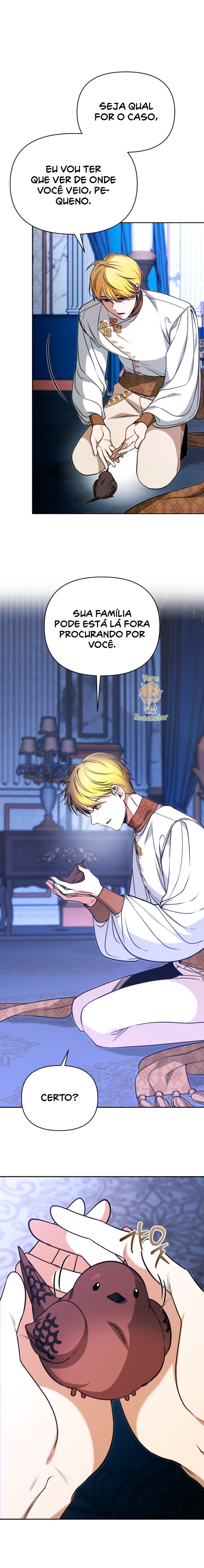 Read what happens when the second male lead goes on strike PT Manga Online