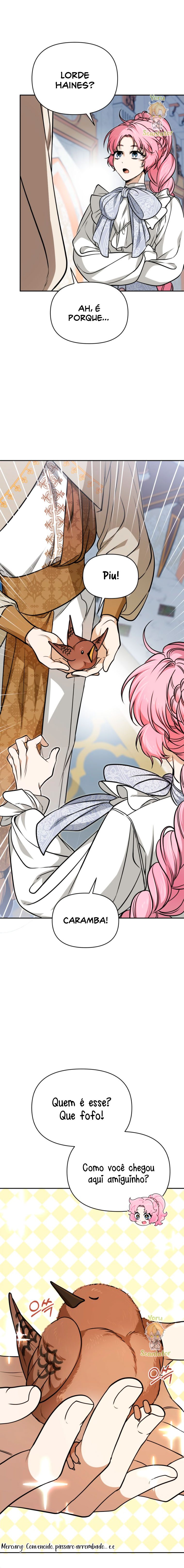 Read what happens when the second male lead goes on strike PT Manga Online
