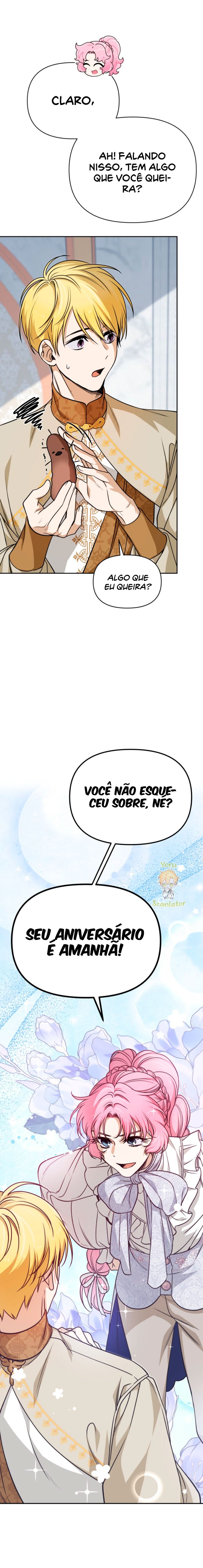 Read what happens when the second male lead goes on strike PT Manga Online