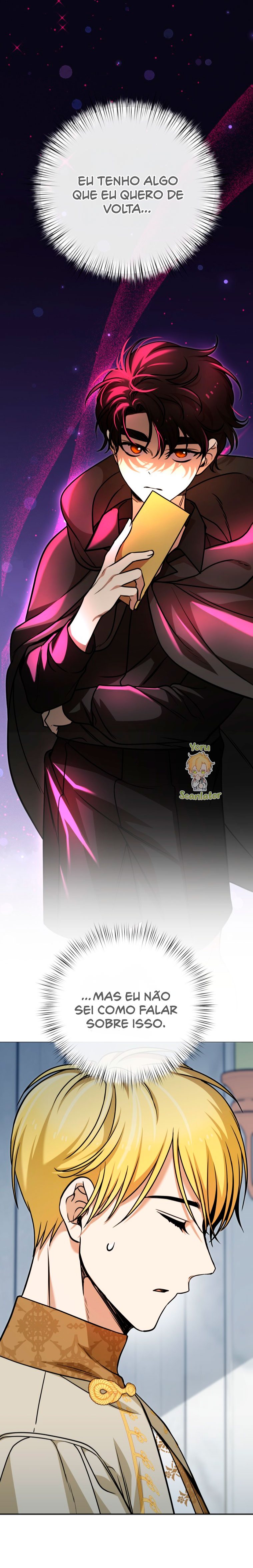 Read what happens when the second male lead goes on strike PT Manga Online