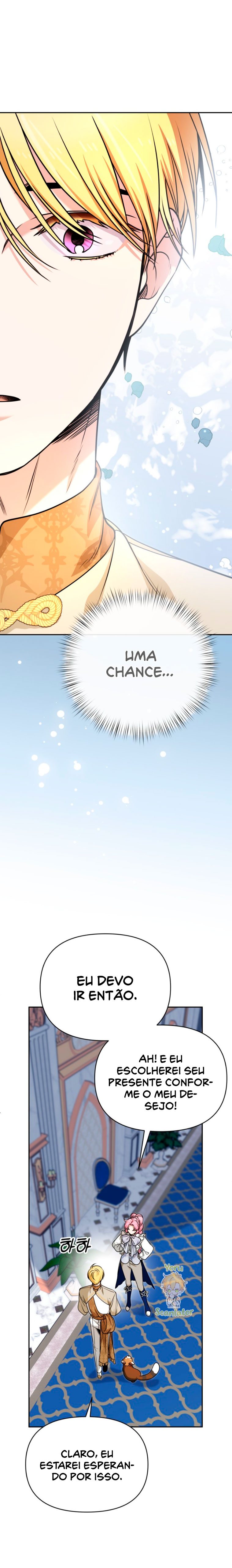 Read what happens when the second male lead goes on strike PT Manga Online