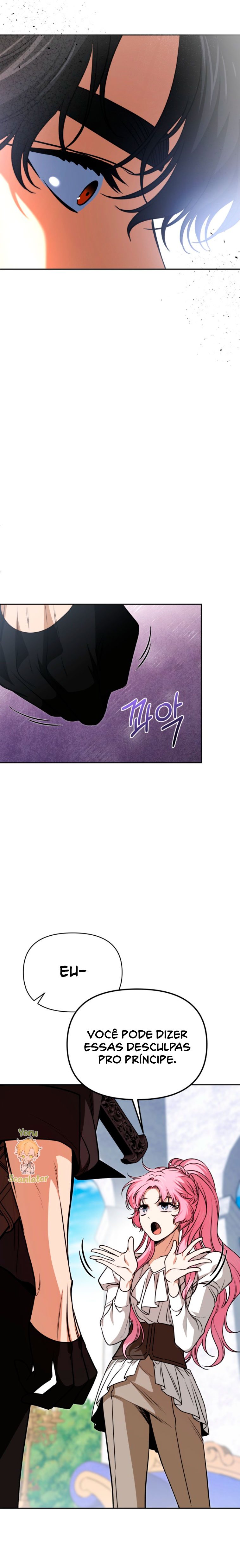 Read what happens when the second male lead goes on strike PT Manga Online