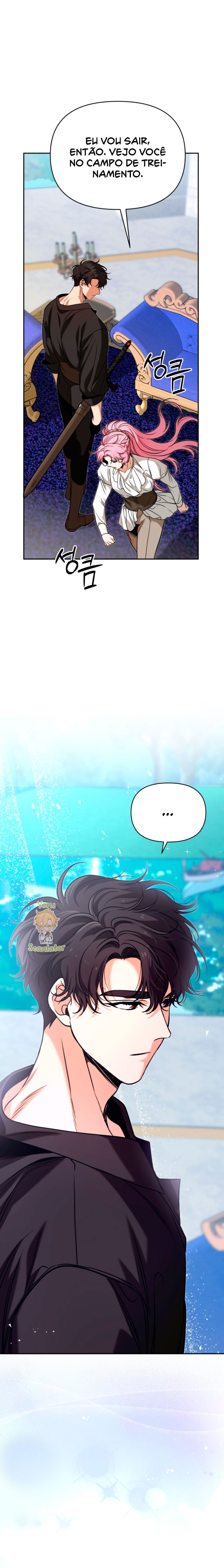 Read what happens when the second male lead goes on strike PT Manga Online