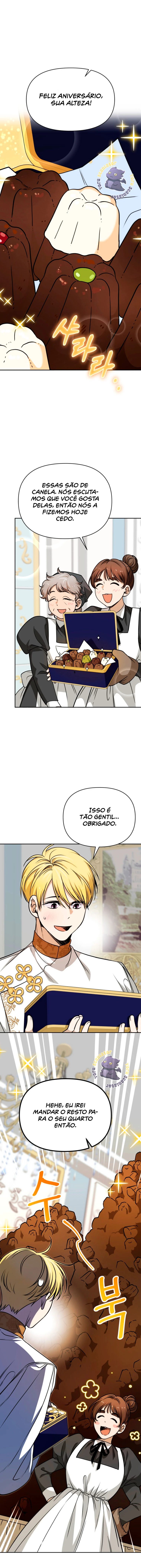 Read what happens when the second male lead goes on strike PT Manga Online