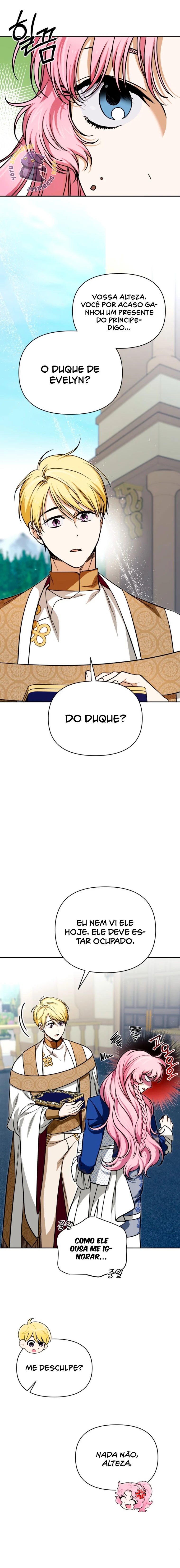 Read what happens when the second male lead goes on strike PT Manga Online