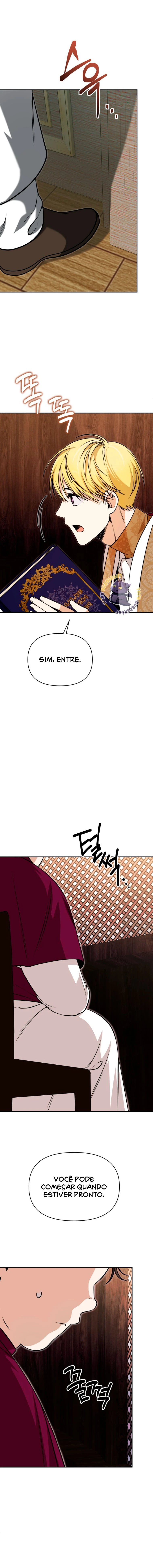 Read what happens when the second male lead goes on strike PT Manga Online