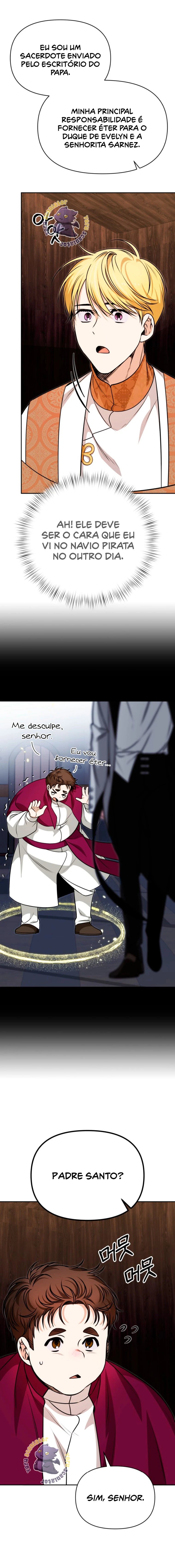 Read what happens when the second male lead goes on strike PT Manga Online