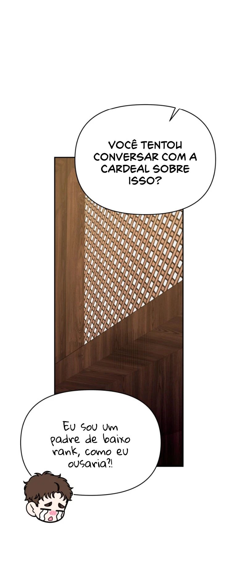 Read what happens when the second male lead goes on strike PT Manga Online
